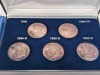 Commemorative & Replica Clad Coins - 10
