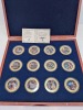 Assorted U.S. Presidenial Coins& Collections - 12