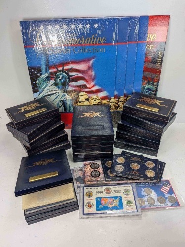 Commemorative Quarters