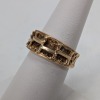 14K Yellow Gold Ring
