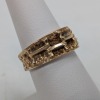 14K Yellow Gold Ring - 2