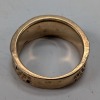 14K Yellow Gold Ring - 4