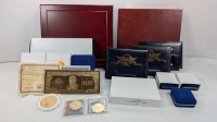 Commemorative & Replica Clad Coins