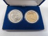 Commemorative & Replica Clad Coins - 32