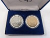 Commemorative & Replica Clad Coins - 35