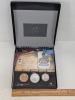 War Time & Commemorative Coin Sets - 15