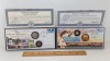 War Time & Commemorative Coin Sets - 16