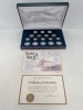 War Time & Commemorative Coin Sets - 22