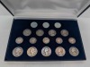 War Time & Commemorative Coin Sets - 23