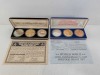 War Time & Commemorative Coin Sets - 25