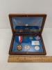 War Time & Commemorative Coin Sets - 28