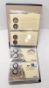 Assorted First Day Issue & Commemorative Coins & Sets - 17