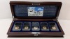 Assorted First Day Issue & Commemorative Coins & Sets - 20