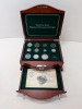 Assorted First Day Issue & Commemorative Coins & Sets - 21