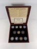 Assorted First Day Issue & Commemorative Coins & Sets - 23