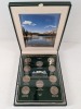 Assorted First Day Issue & Commemorative Coins & Sets - 25
