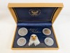 Assorted First Day Issue & Commemorative Coins & Sets - 26