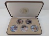 Assorted First Day Issue & Commemorative Coins & Sets - 33