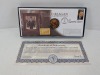 Assorted First Day Issue & Commemorative Coins & Sets - 36