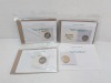 Assorted Commemorative Coins, Medalions & More - 11