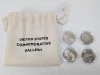 Assorted Commemorative Coins, Medalions & More - 16