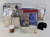 Assorted Foreign Coins & More