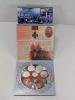 Assorted Foreign Coins & More - 3