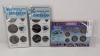 Assorted Foreign Coins & More - 13
