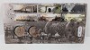 Assorted Foreign Coins & More - 14