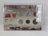 Assorted Foreign Coins & More - 15