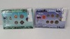 Assorted Foreign Coins & More - 24