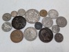 Assorted Foreign Coins & More - 35