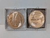 Assorted Commemorative Coins, Medallions, & More - 6