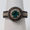 (2) Bracelets & (1) Ring - 3