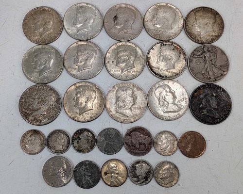 U.S. Coins
