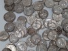 (418) Pre 1965 U.S. Quarters - 4