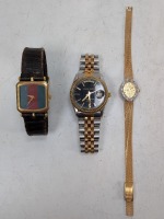 (3) Watches