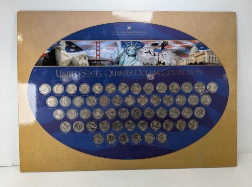 U.S. Quarter Collection