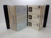 (2) Ctns "Golden Replica of the Stamps of the Century" - 3