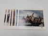 War Themed Stamps - 16