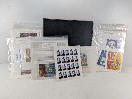 Boy Scouts/Scouts of America Stamps