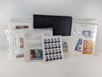 Boy Scouts/Scouts of America Stamps