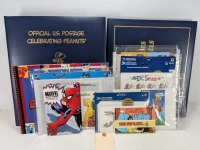Assorted Cartoon Comics