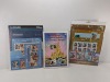 Assorted Disney Stamps & More - 12