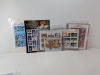 Assorted Disney Stamps & More - 16