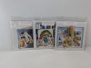 Assorted Disney Stamps & More - 18