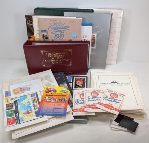 Assorted Stamps