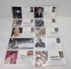 Celebrity Stamps - 13