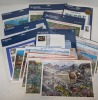 (2) Ctns State Themed Stamps - 26