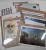 (2) Ctns State Themed Stamps - 27